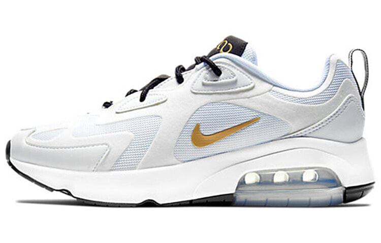 Nike Air Max 200 低帮 跑步鞋 女款 白色 / Кроссовки Nike Air Max 200 AT6175-102