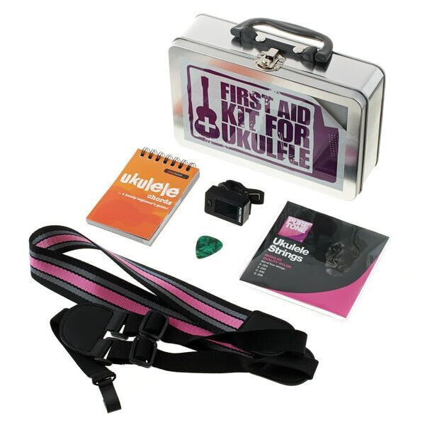 Wise Publications First Aid Kit For Ukulele