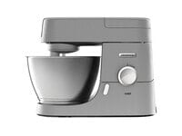 JVC Kenwood Chef KVC3100S - 4.6 L - Silver - Rotary - Beat - Blend - Knead - Mixing - Stirring - 680 g - China