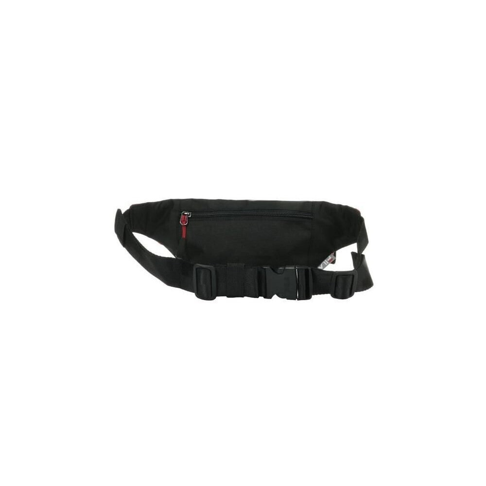 Fila waist bag sales slim black