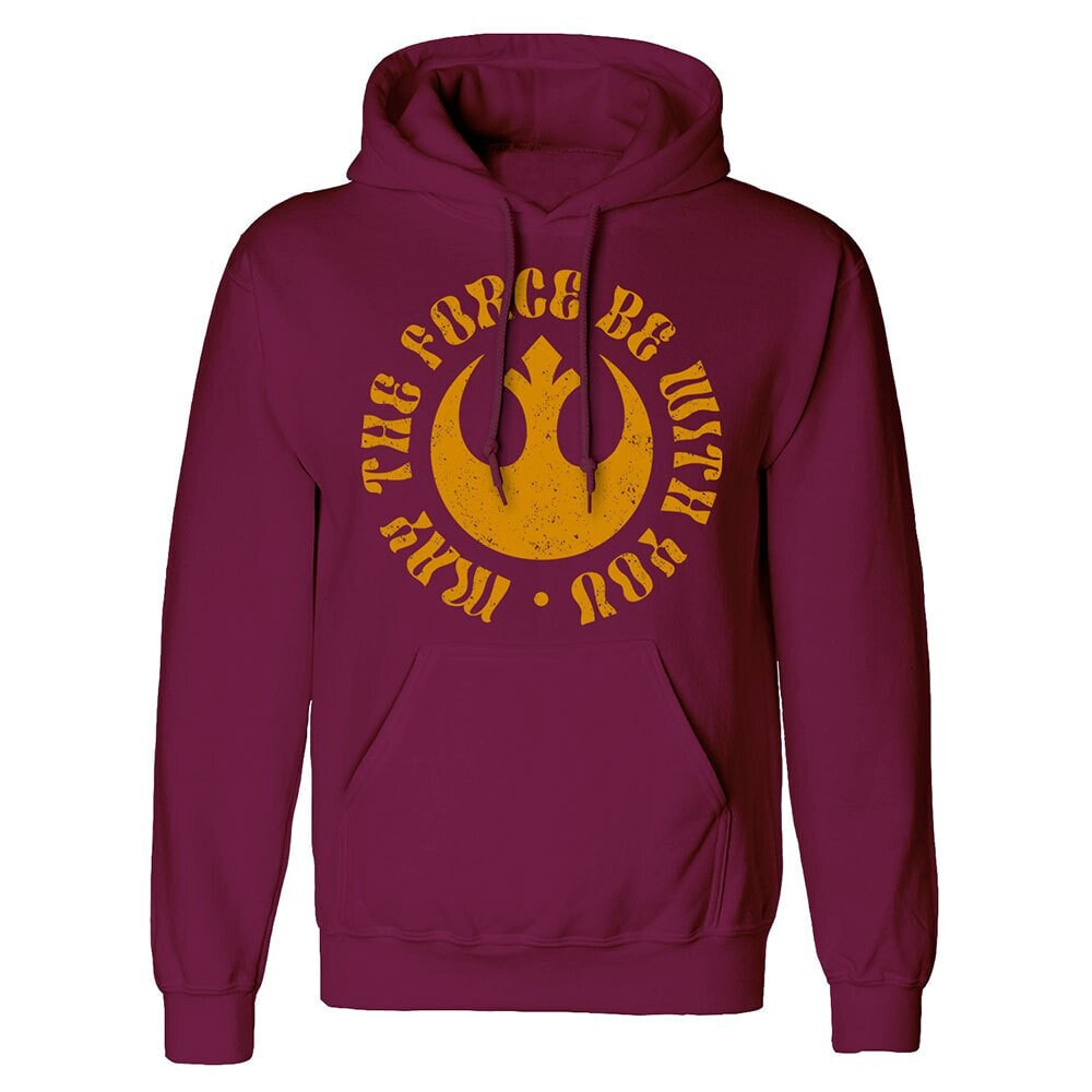 HEROES Star Wars May The Force Be With You Hoodie