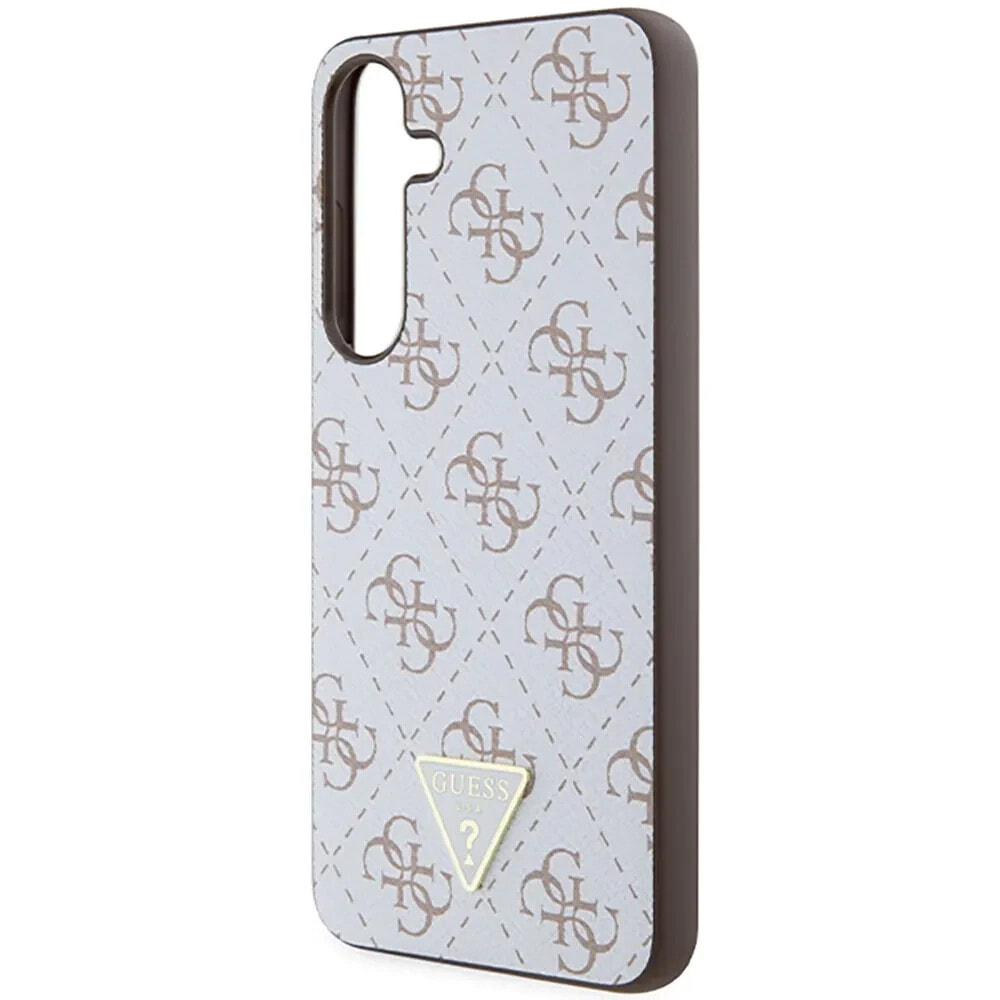 GUESS GUHCS24MPG4GPH S24+ S926 4G Triangle phone case