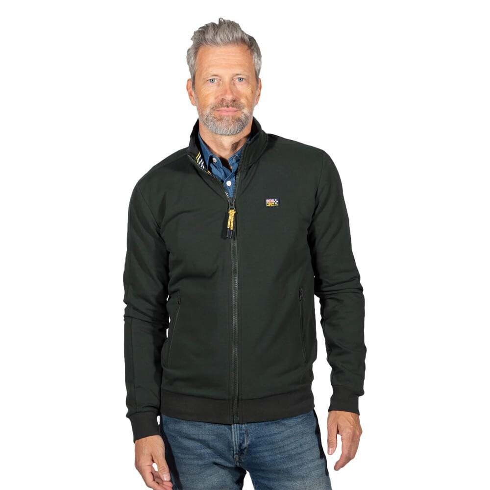 NZA NEW ZEALAND Aratiatia full zip sweatshirt