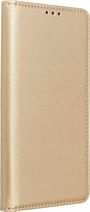 OEM Kabura SMART CASE Book do MOTOROLA G54 5G złoty