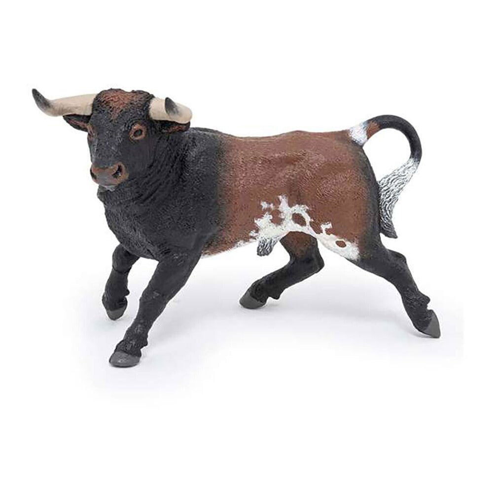 PAPO Spanish Bull Figure