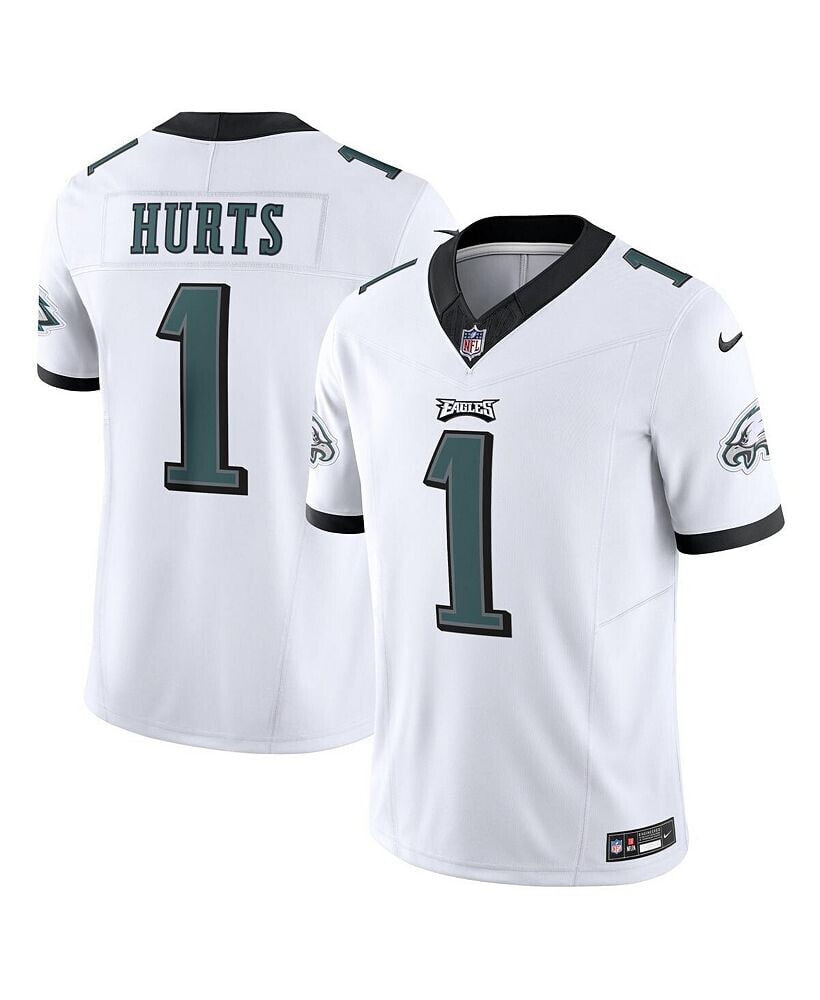 Nike men's Jalen Hurts White Philadelphia Eagles Vapor F.U.S.E. Limited Jersey