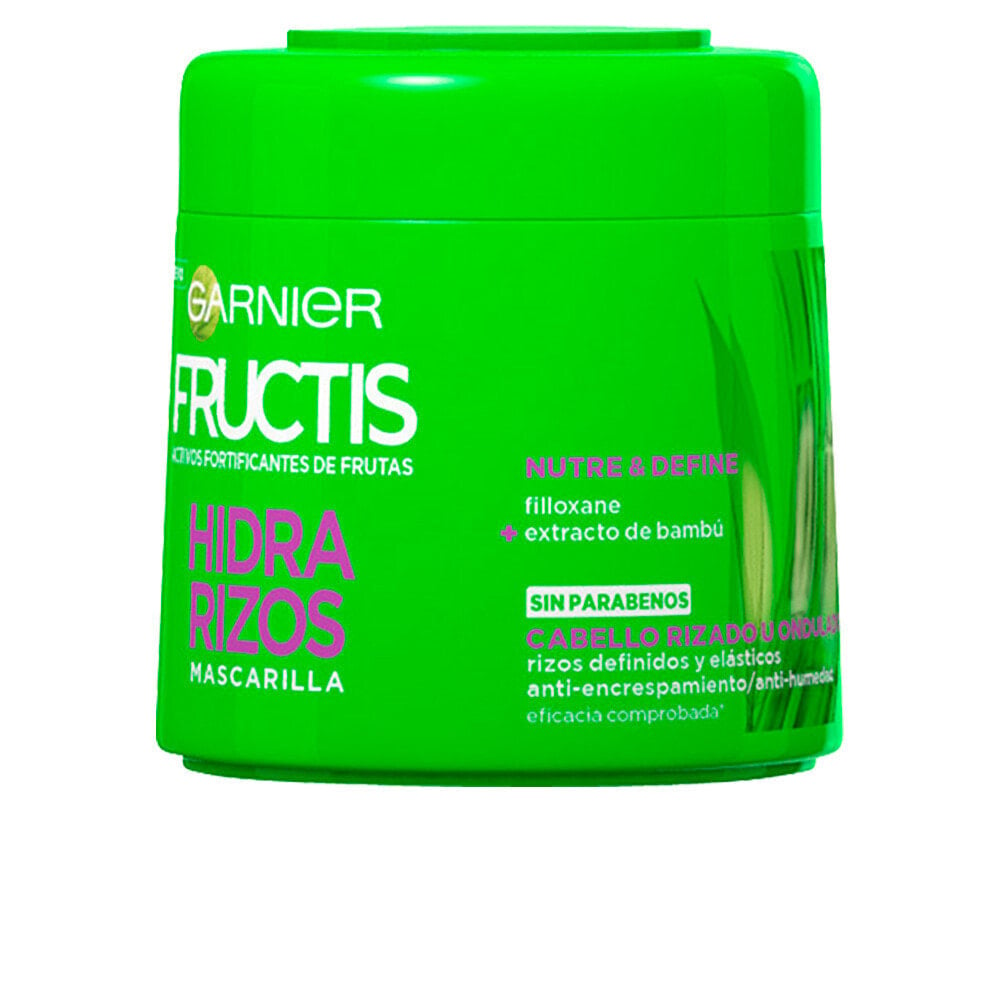 Garnier Fructis Hidra Rizos Nutre & Define Hair Mask Маска для вьющихся волос 300 мл