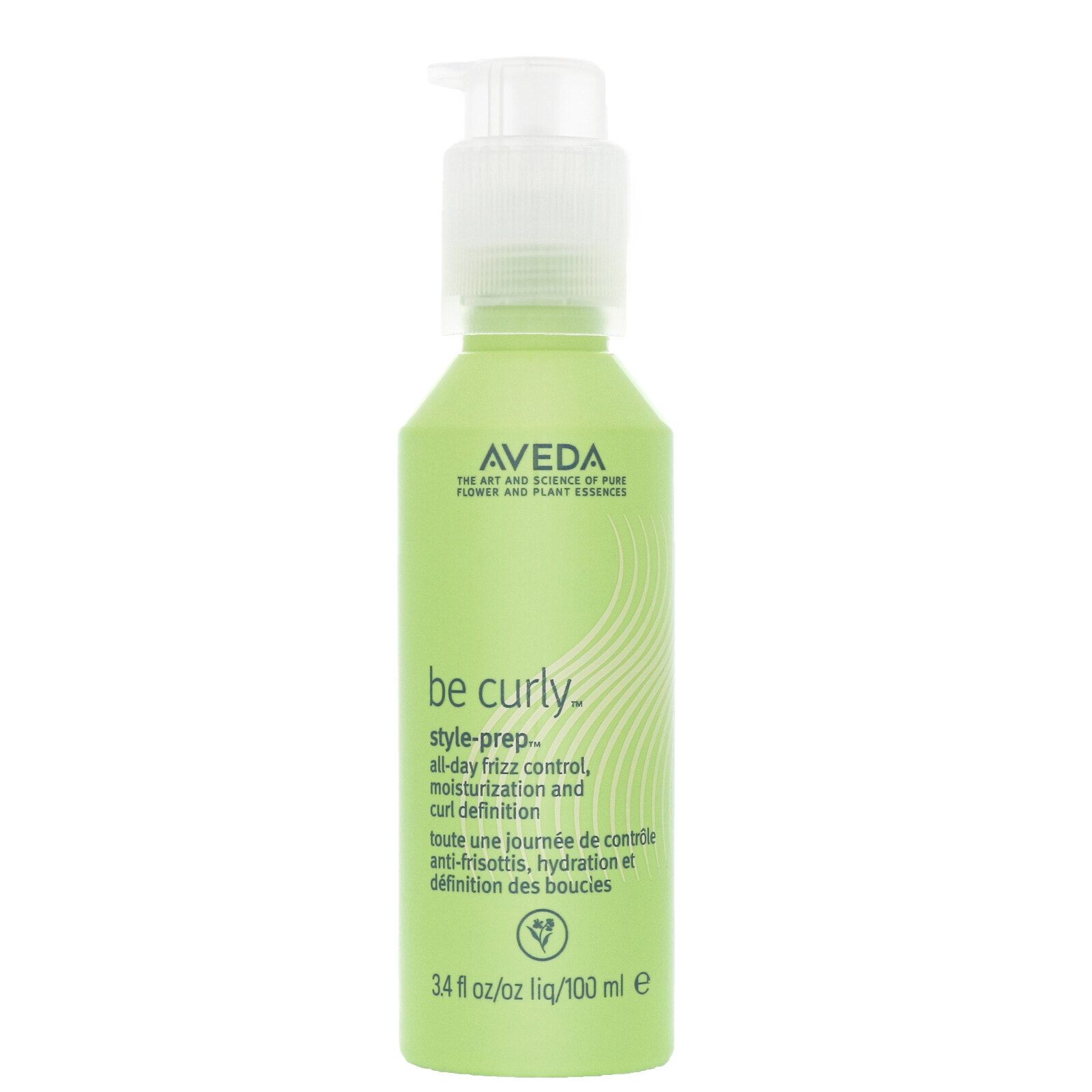 Aveda Be Curly Style-Prep Лосьон для укладки вьющихся волос 100 мл