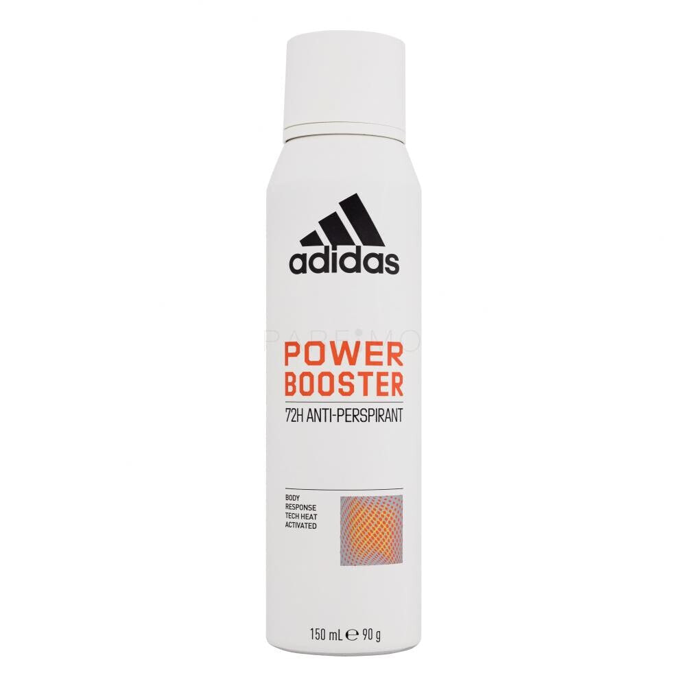 Adidas Power Booster 72H Anti-Perspirant 150 ml antiperspirant Deospray für Frauen