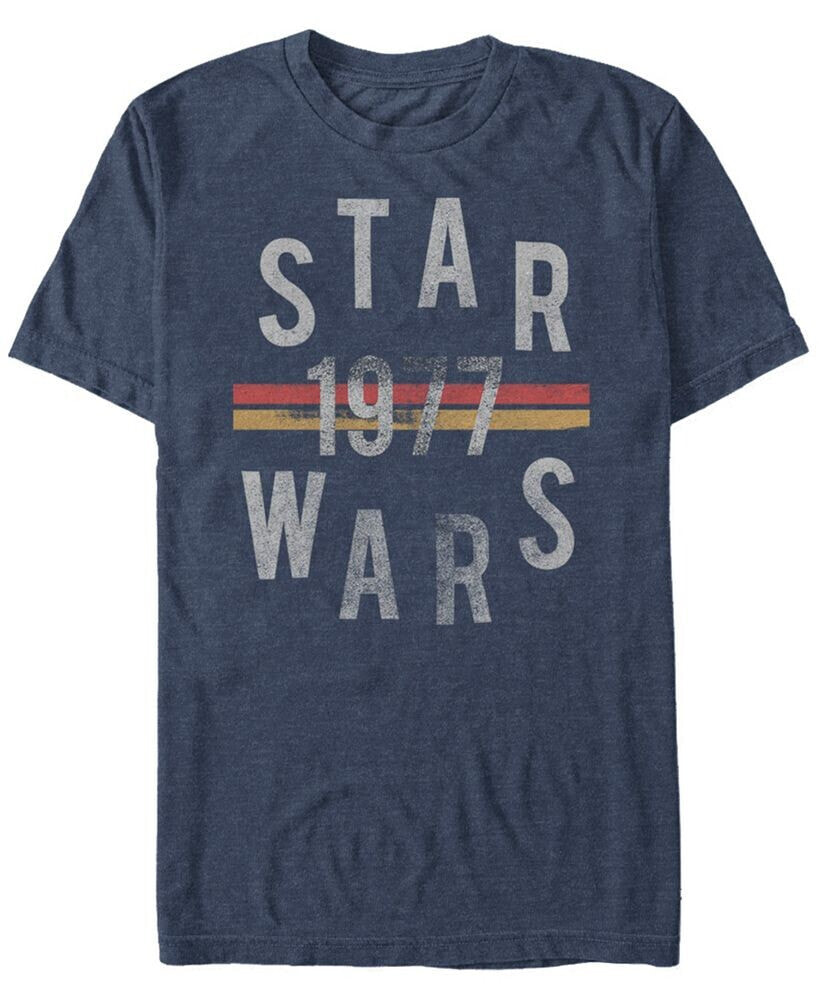 Star Wars Men's Classic Since 1977 Short Sleeve T-Shirt