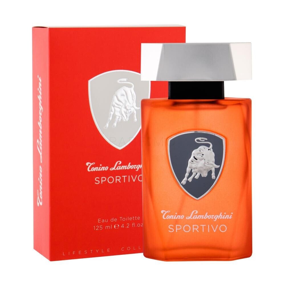 Lamborghini Sportivo 200 ml eau de toilette für Herren