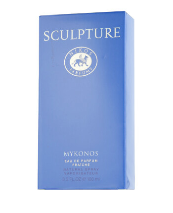 Nikos Sculpture Mykonos Eau de Parfum Spray (100 ml)