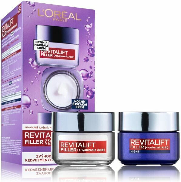 Revita lift Filler Duopack skin care gift set