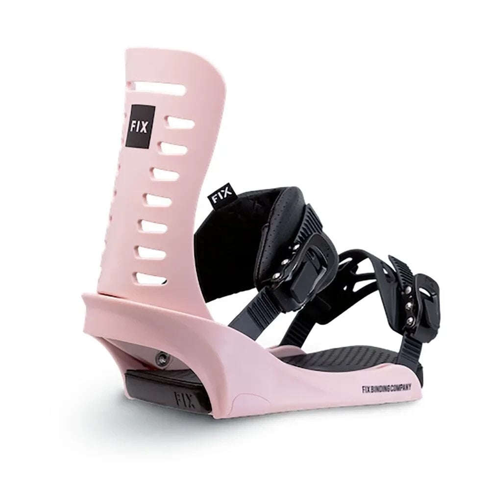 FIX BINDINGS Sunset Series Woman Snowboard Bindings