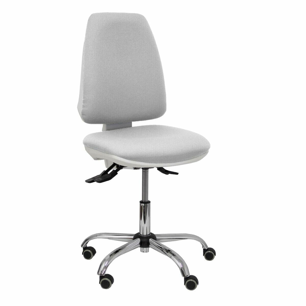 Office Chair P&C B40CRRP Light grey