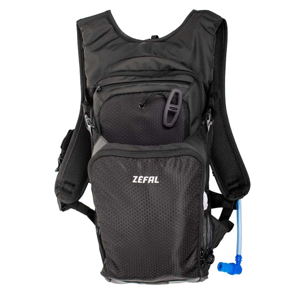 ZEFAL Z Hydro Enduro Hydration Backpack 9L With 3L Water Bladder