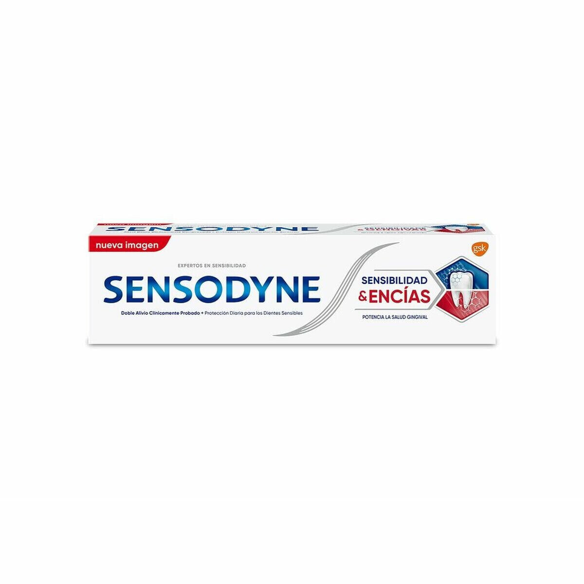Зубная паста Sensodyne Зубная паста для чувствительных десен (75 ml)