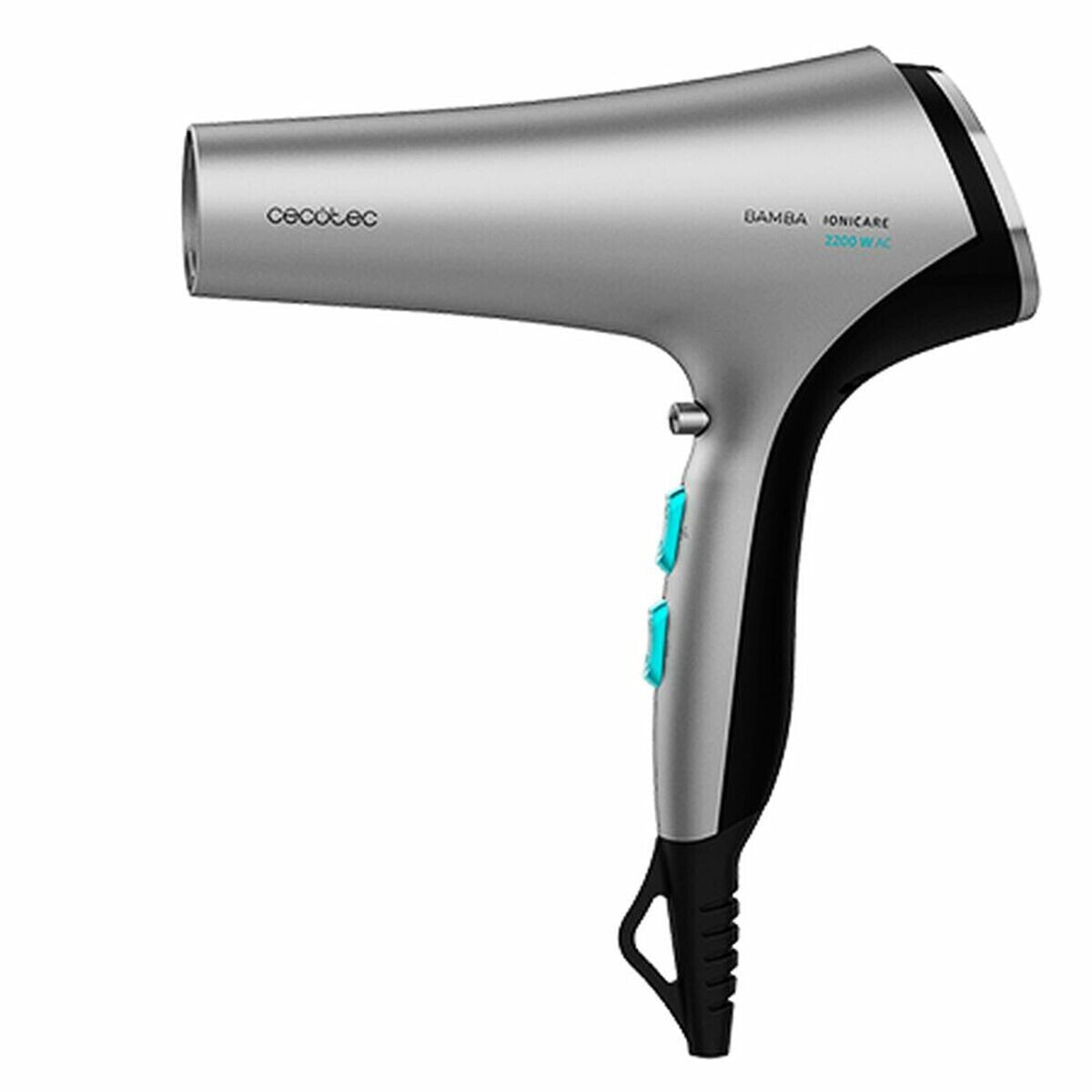 Hairdryer Cecotec Bamba IoniCare 5320 Flashlook Black 1800-2200 W 2200 W Black