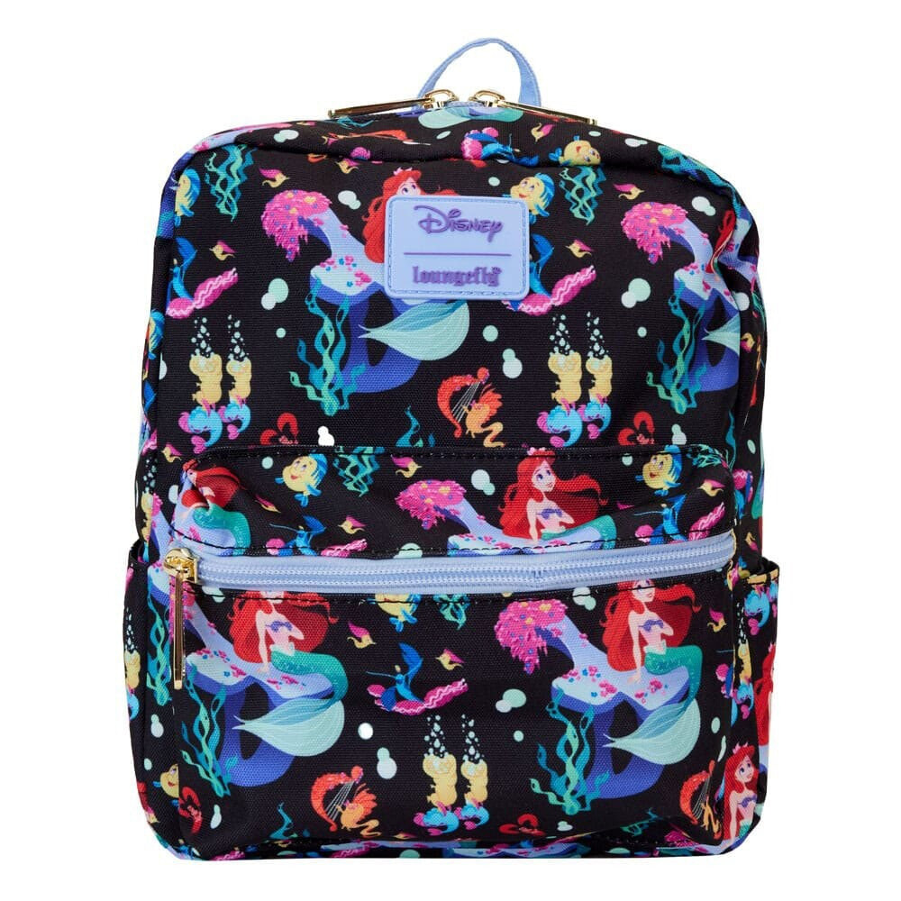LOUNGEFLY 35th Anniversary 26 cm The Little Mermaid backpack