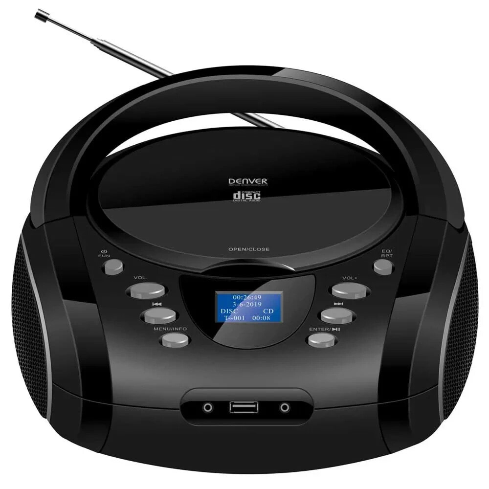 DENVER TDB-10 CD radio