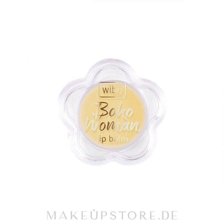 Lippenbalsam - Wibo Boho Woman Lip Balm