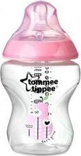 Бутылочка или ниблер для малышей Tommee Tippee Butelka 260ml (TT0326)