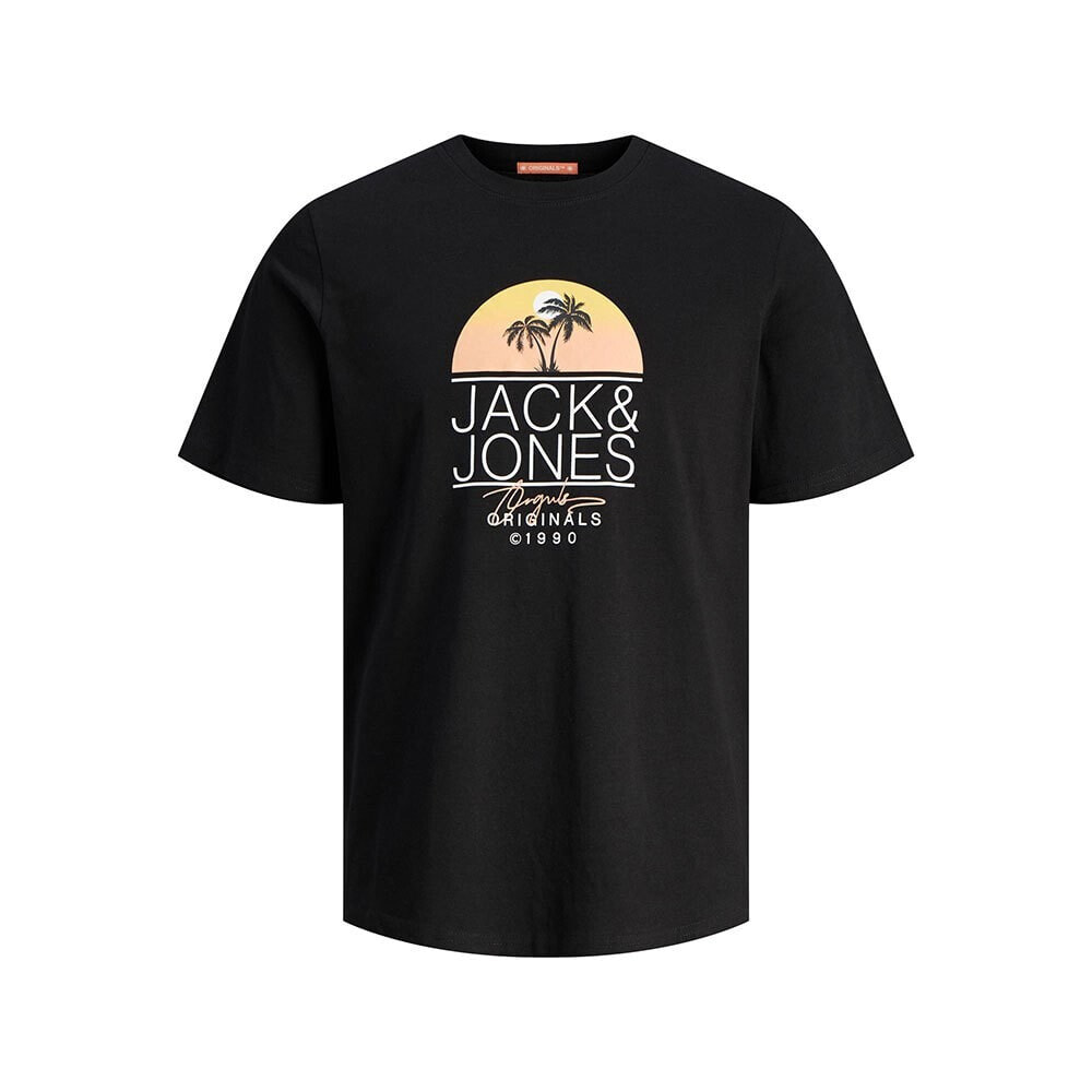 JACK & JONES Casey Short Sleeve T-Shirt