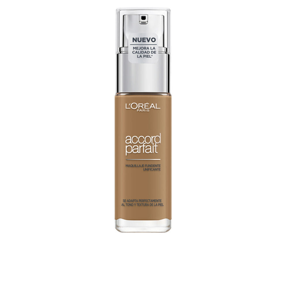 ACCORD PARFAIT foundation #8,5D/8,5W-caramel