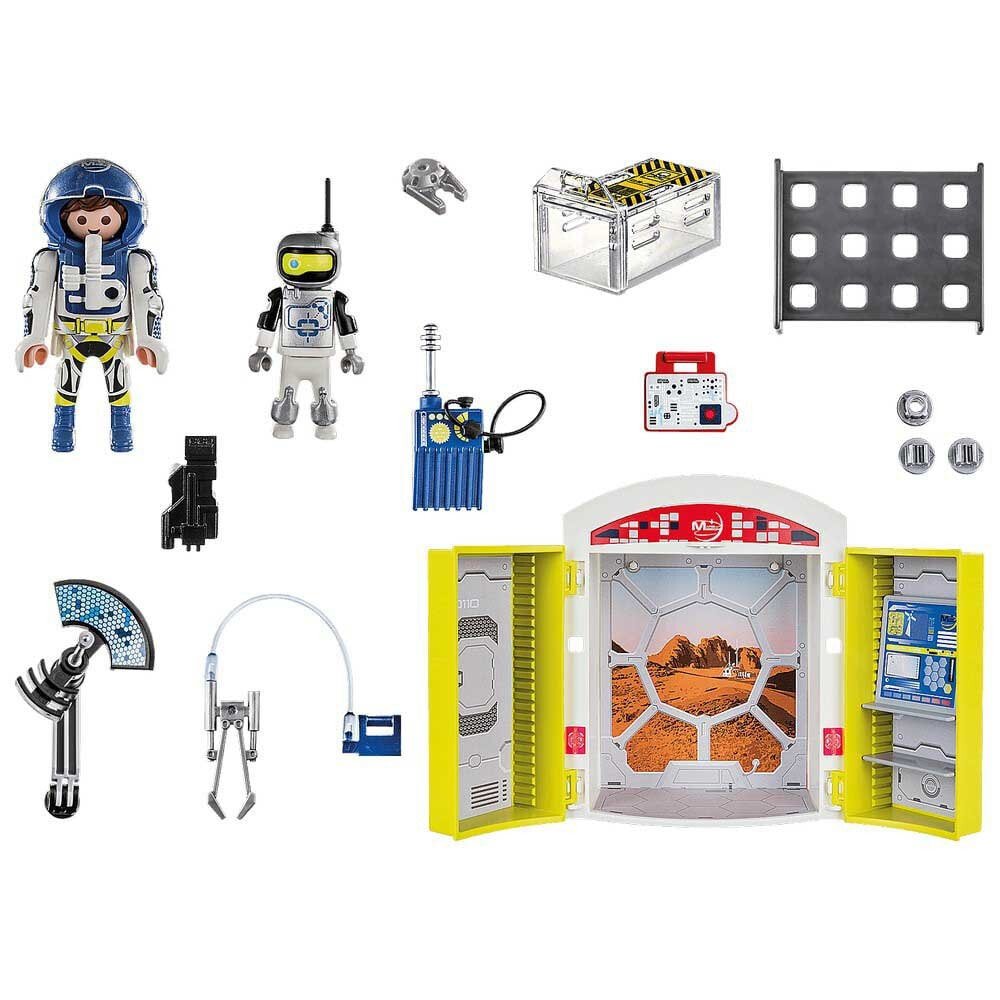 PLAYMOBIL 70307 Mission To Mars Chest