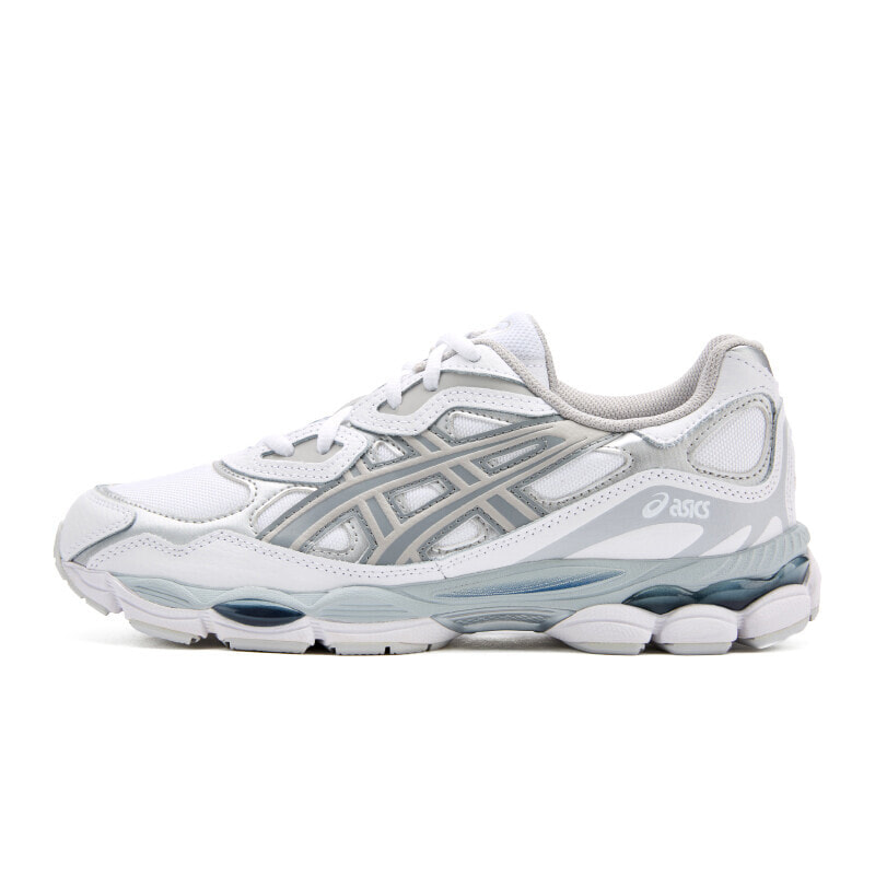 Asics GEL-NYC Casual Shoes Men Low-Top White/Gray