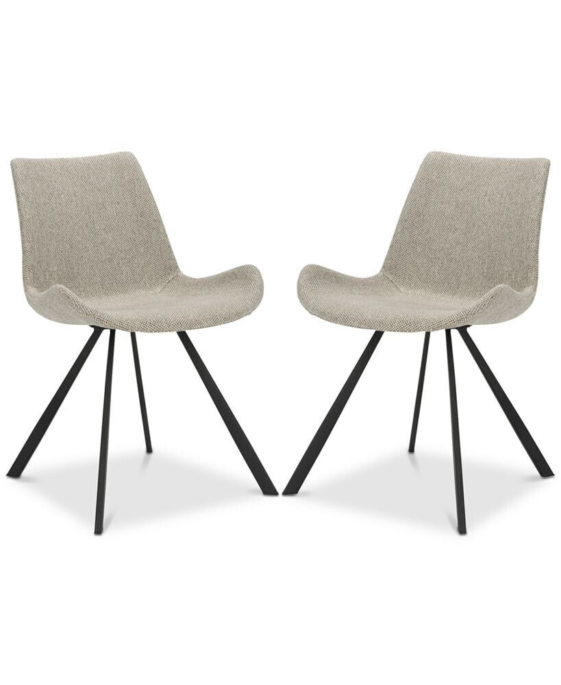 Brom Dining Chair (Set Of 2)