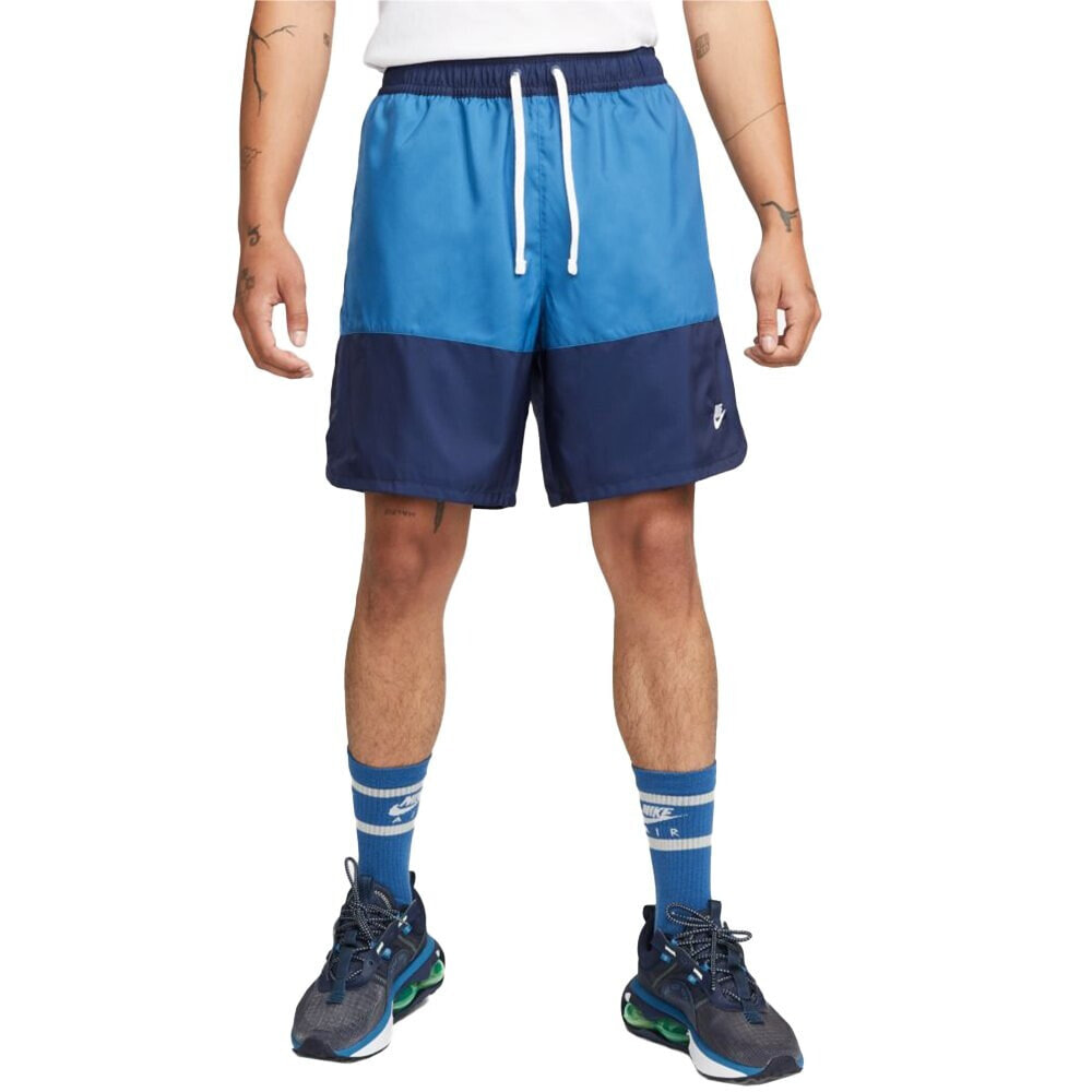 NIKE Sportswear Sport Essential Woven Lined Flow Shorts