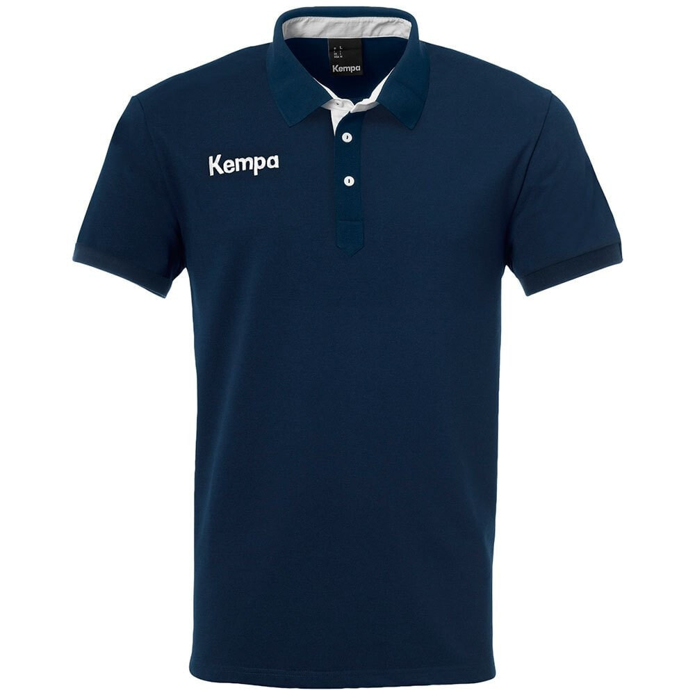 KEMPA Prime Short Sleeve Polo