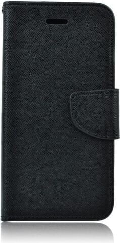 GSM City ETUI FANCY BOOK SAMSUNG GALAXY J3 2016 CZARNY