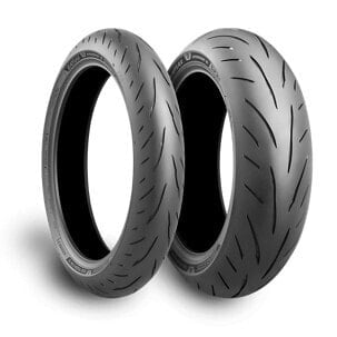 Мотошины летние Bridgestone Battlax Hypersport S23 180/55 R17 73 (Z)W