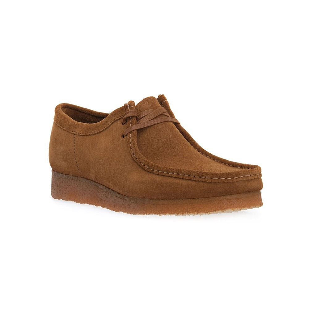 Clarks Wallabee