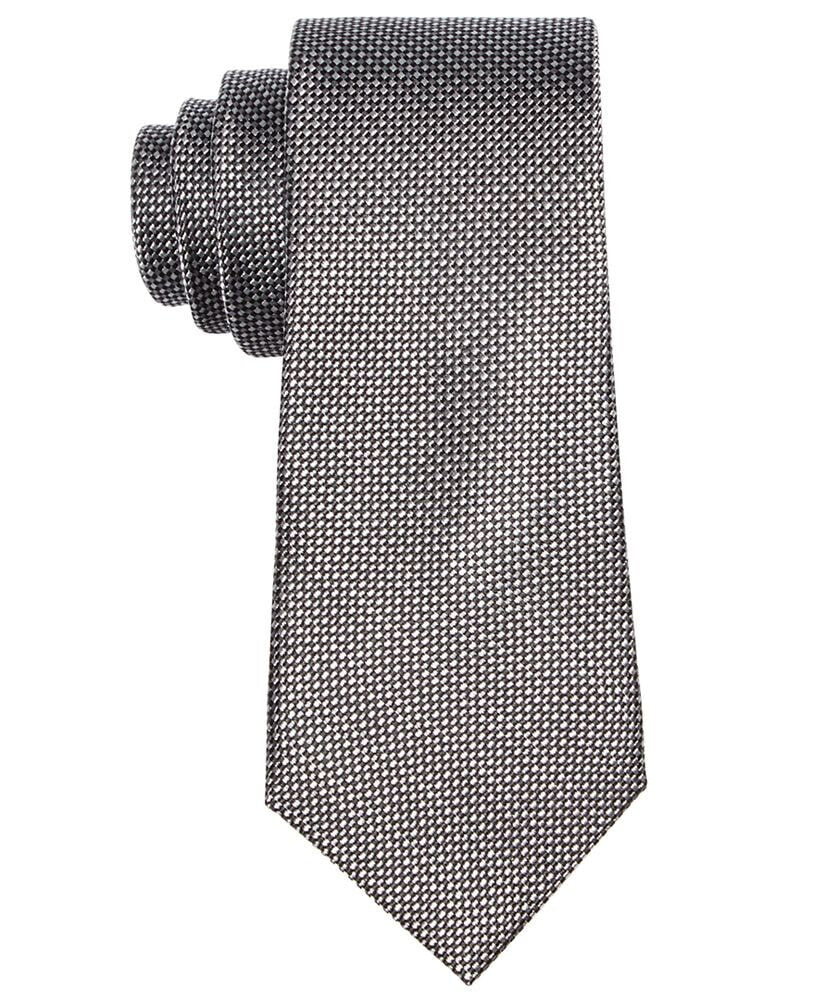 Boys Dot-Print Tie