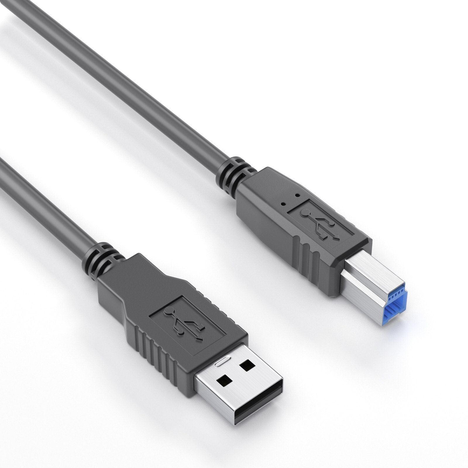 PureLink DS3000-200 USB кабель 20 m USB 3.2 Gen 1 (3.1 Gen 1) USB A USB B Черный