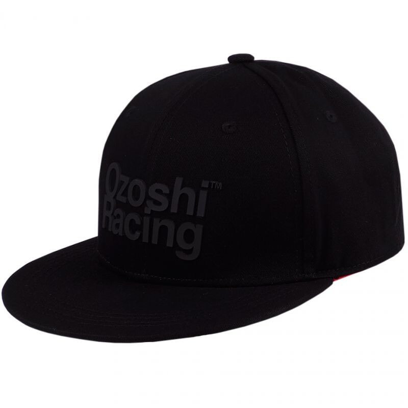 Мужская бейсболка черная спортивная с логотипом Ozoshi Fcap Pr01 Cap OZ63892