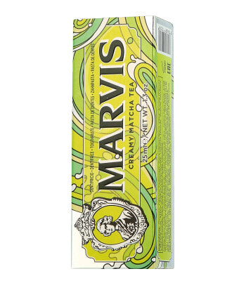 Marvis Zahnpasta Creamy Matcha Tea Toothpaste