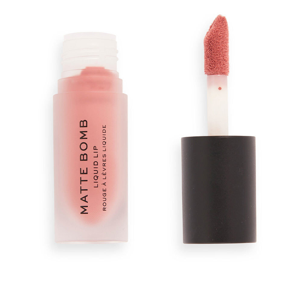 MATTE BOMB liquid lip #fancy pink 4,60 ml