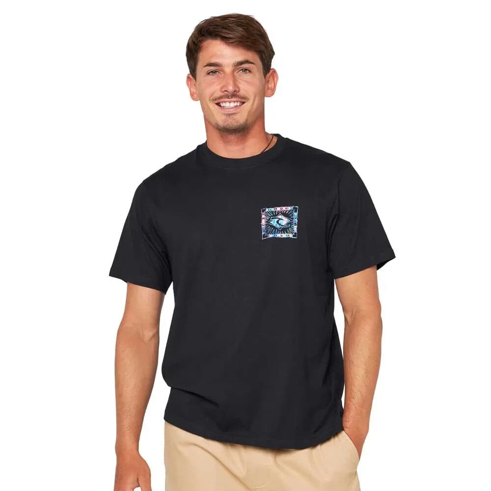 RIP CURL X Ba Bapt Photoprint Short Sleeve T-Shirt