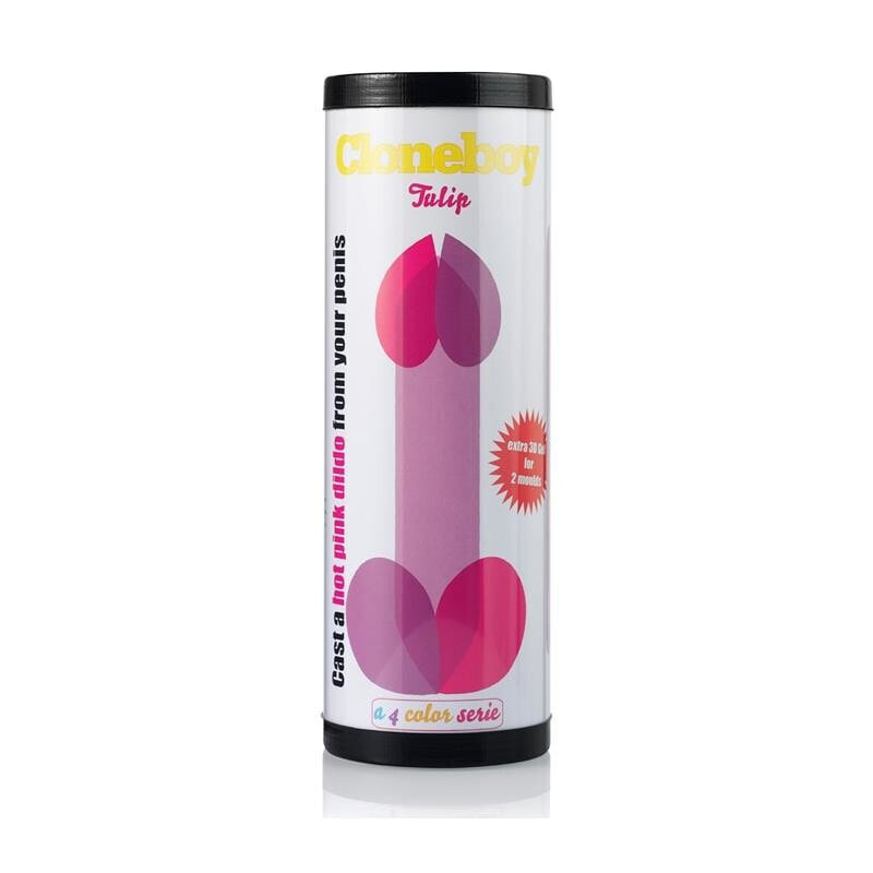 Аксессуар для взрослых Cloneboy dildo Hot Pink