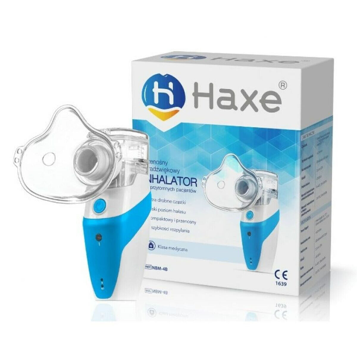 Inhaler HAXE NBM-4B