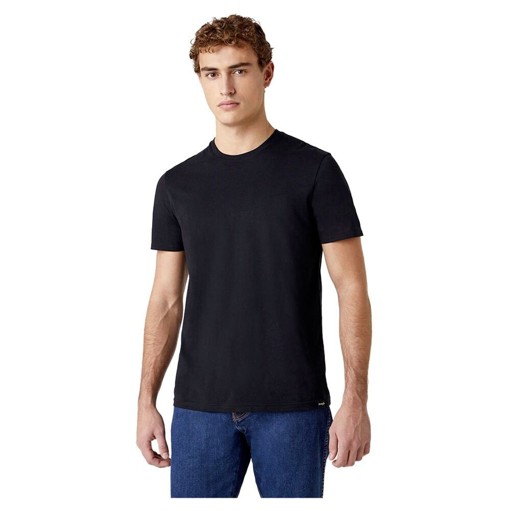 WRANGLER 2 Units Short Sleeve T-Shirt