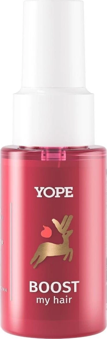 YOPE_Boost My Hair maska do włosów zniszczonych z bioceramidami 50ml