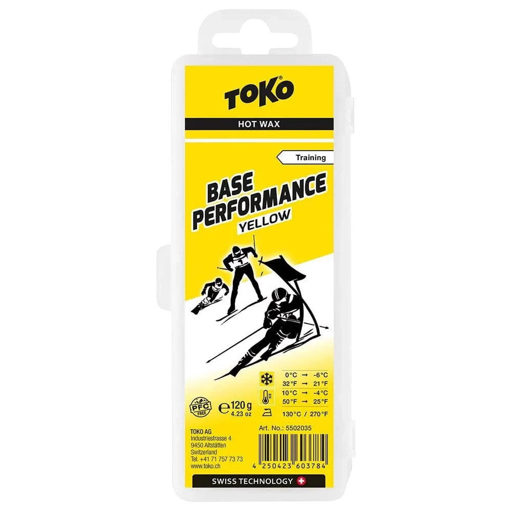 TOKO Base Performance 120 g Soft Wax