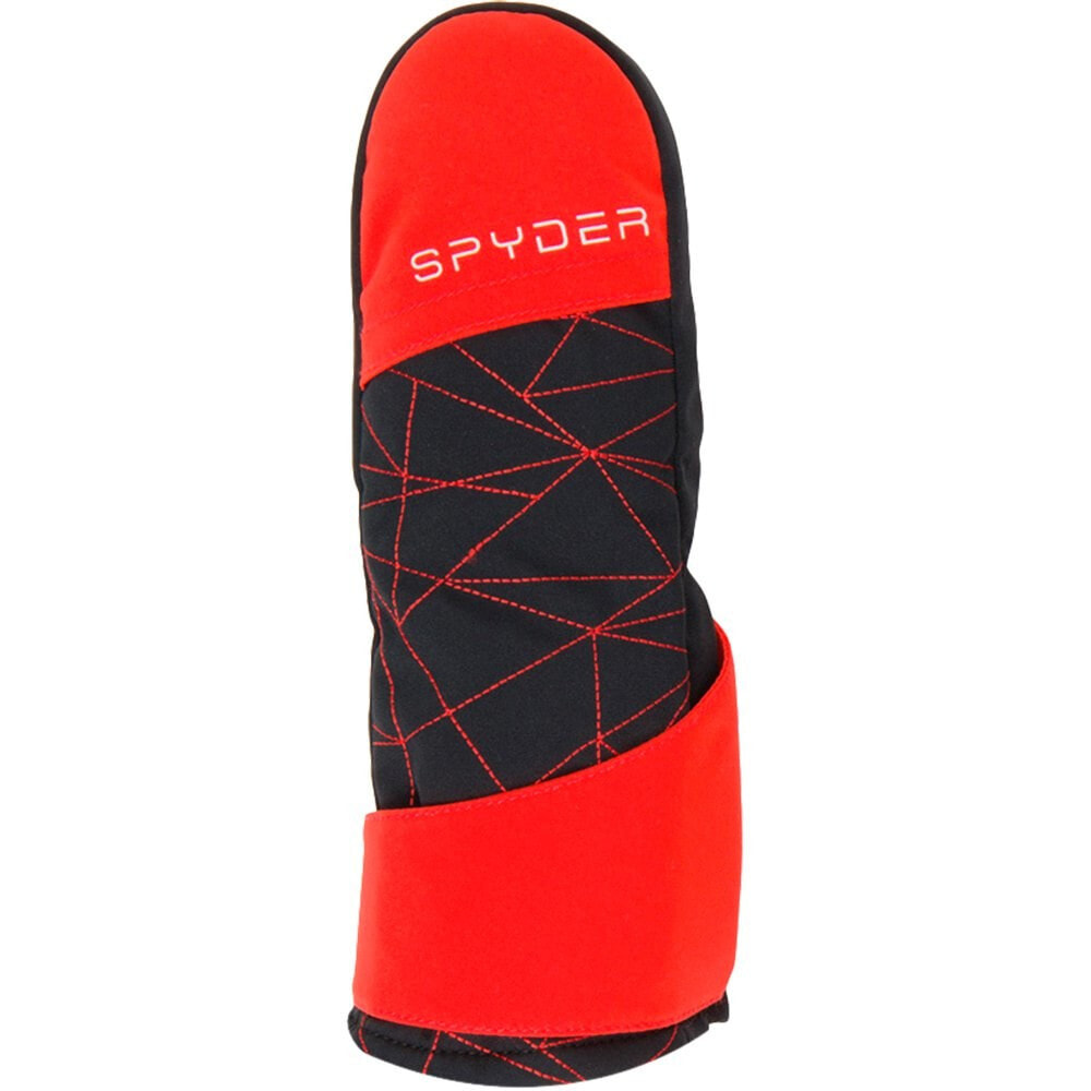 SPYDER Mini Cubby Ski Mittens