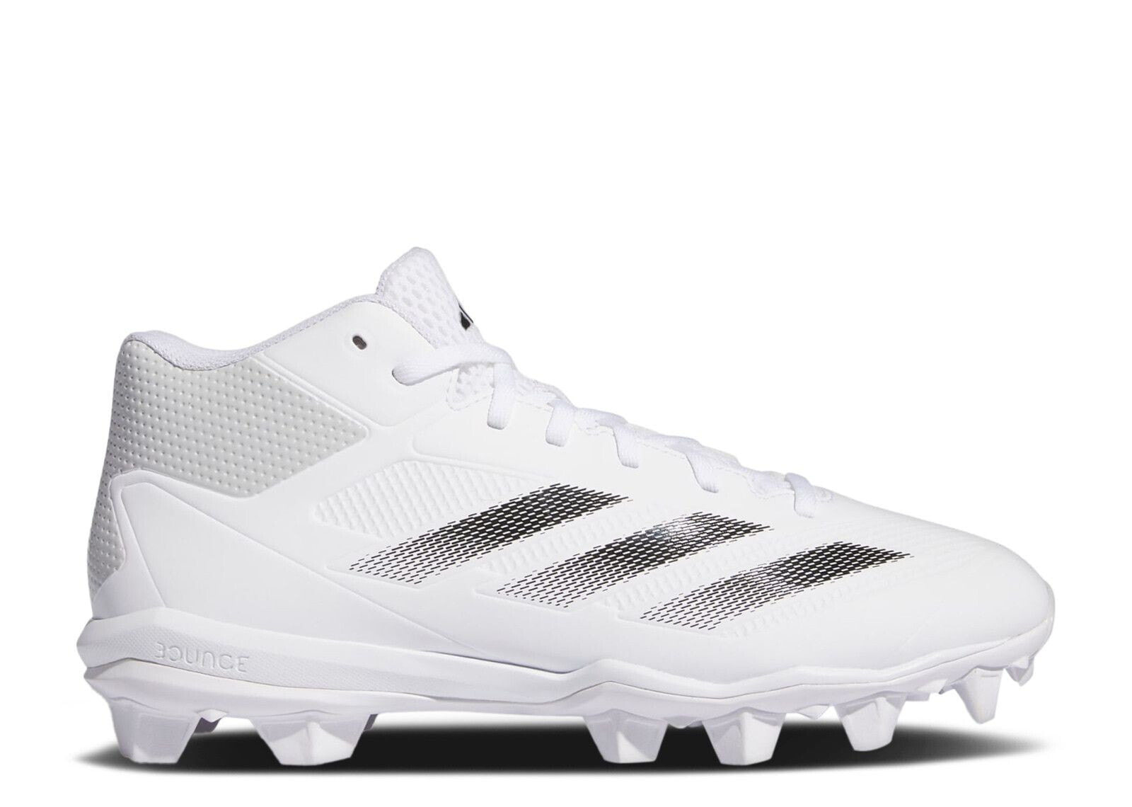 Adizero Impact Molded 'White Light Grey'