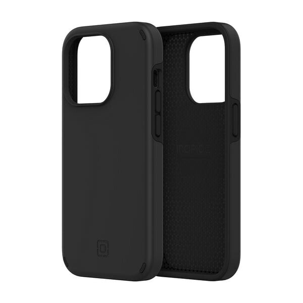 Incipio Duo Case| Apple iPhone 14 Pro| schwarz| IPH-2033-BLK